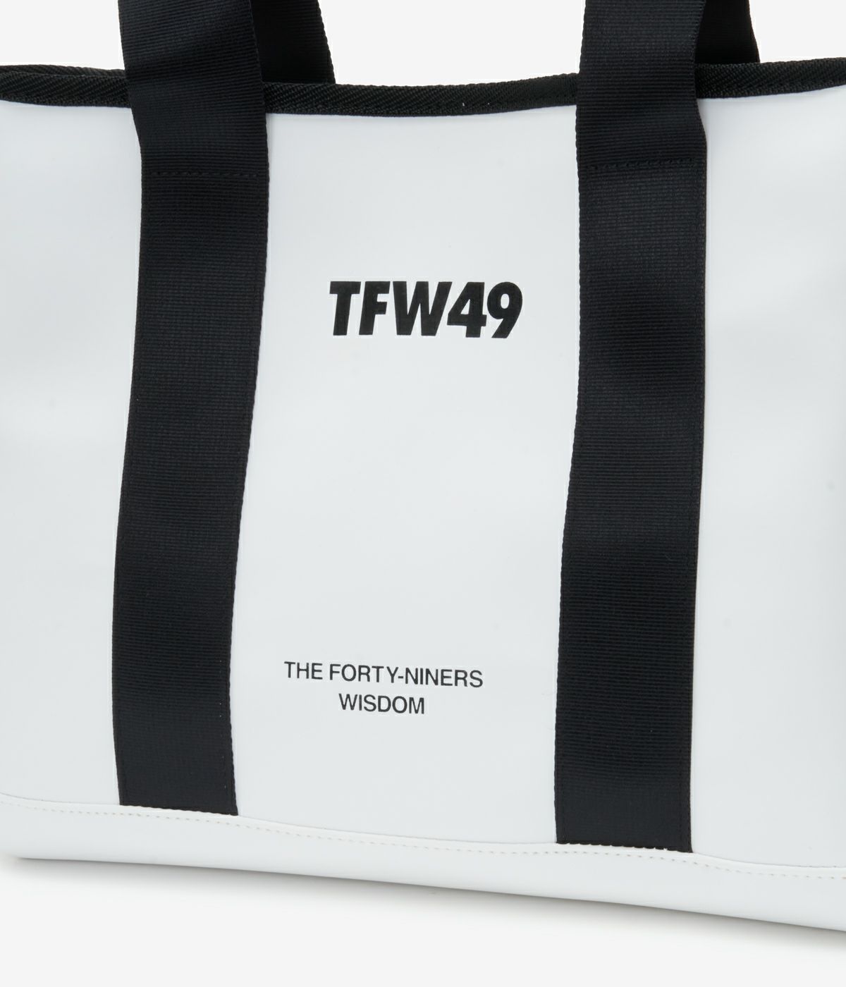 新品未使用　TFW49 LEATHER ROUND BAG LEATHER ROUND BAG | TFW49（ティーエフダブリュー）Official EC