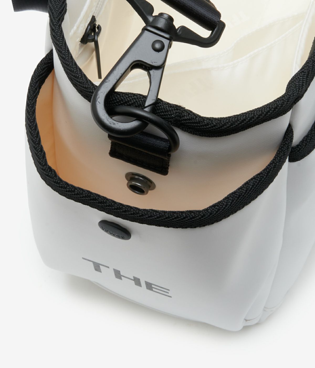 新品未使用　TFW49 LEATHER ROUND BAG LEATHER ROUND BAG | TFW49（ティーエフダブリュー）Official EC