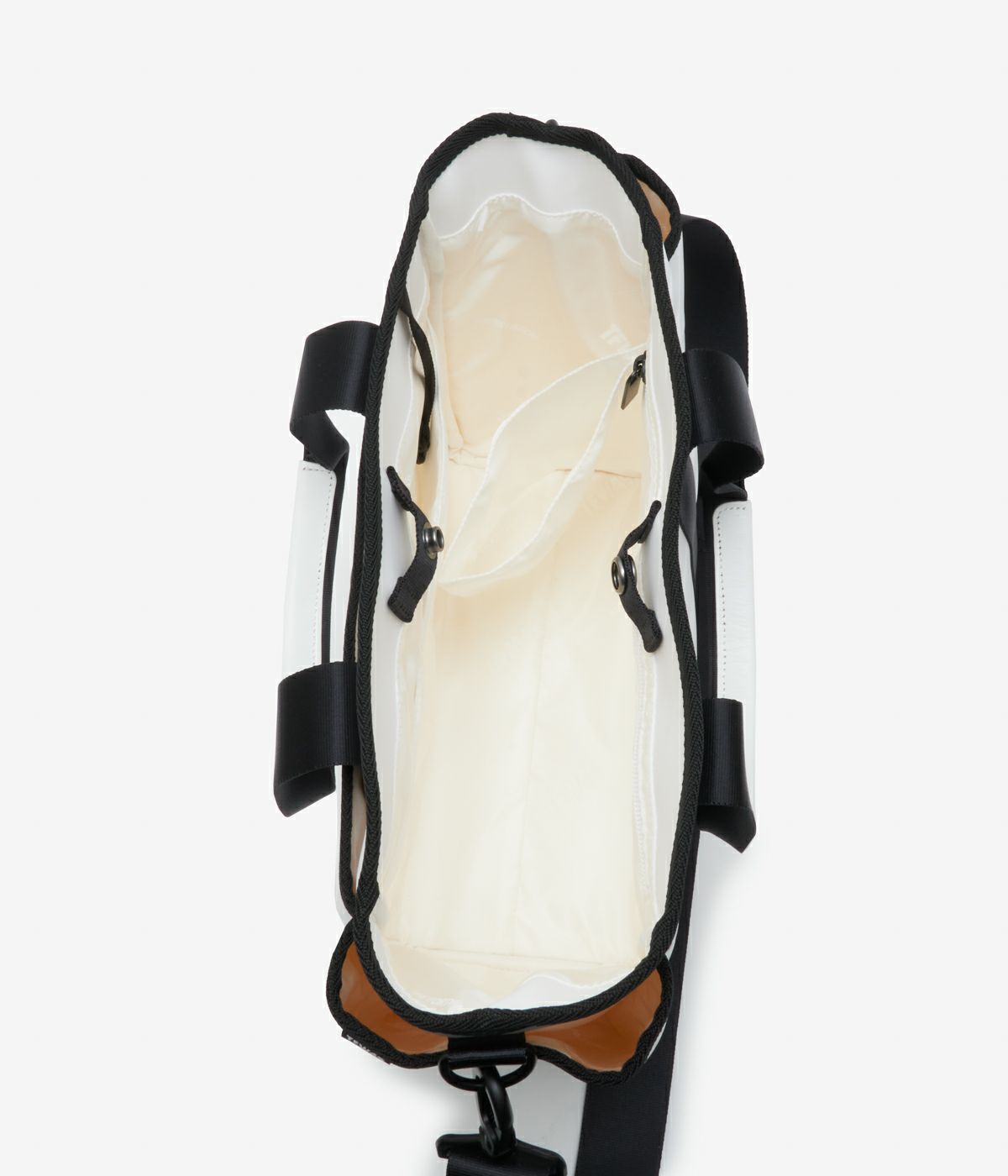 新品未使用　TFW49 LEATHER ROUND BAG LEATHER ROUND BAG | TFW49（ティーエフダブリュー）Official EC Store