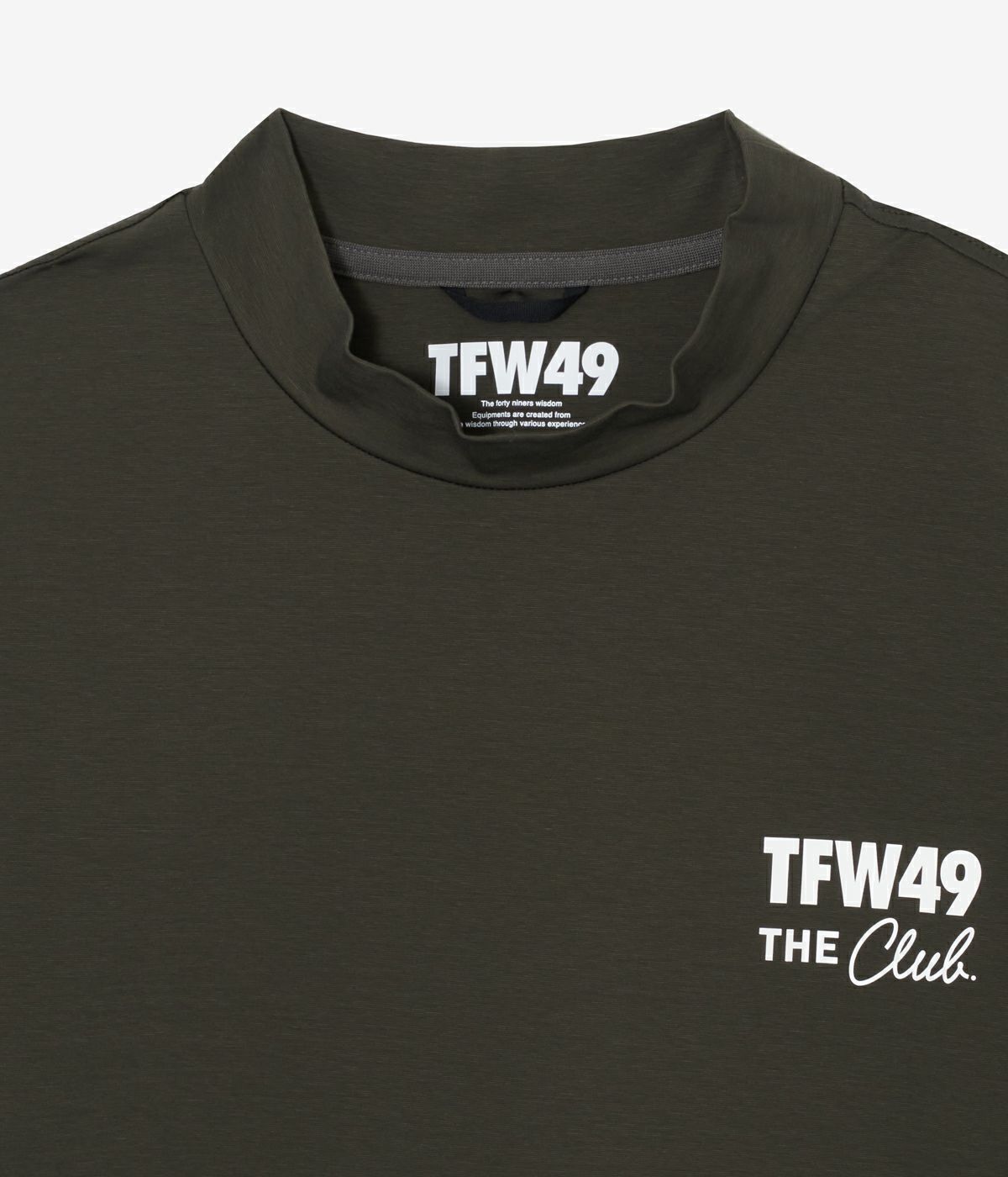 TFW49 MOCKNECK-T