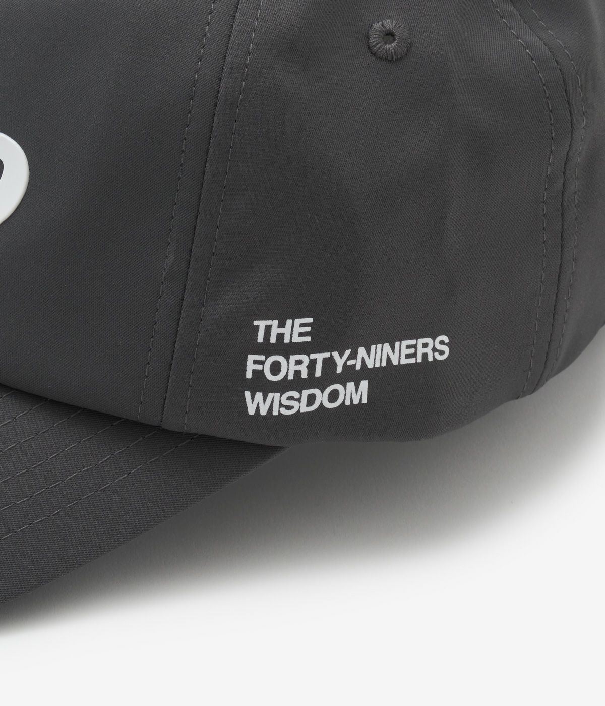 TFW49 5PANEL CAP | TFW49（ティーエフダブリュー）Official EC