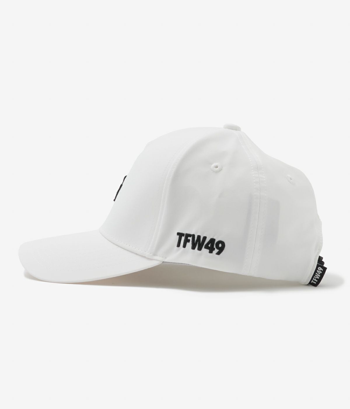 TFW49 - TFW49 5PANEL CAP | キャップ | ブラック | ユニ