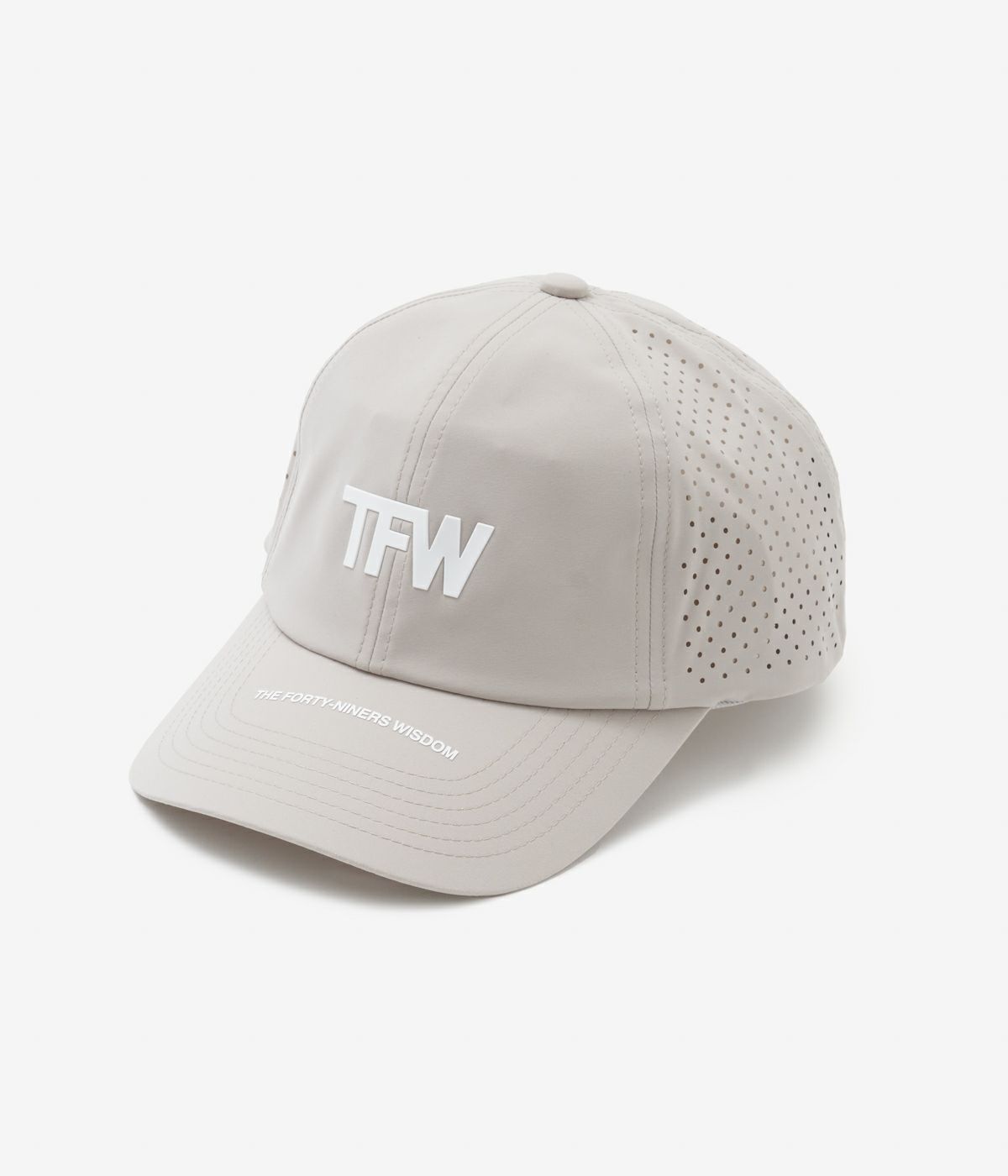 TFW49 6P CAP | TFW49（ティーエフダブリュー）Official EC Store