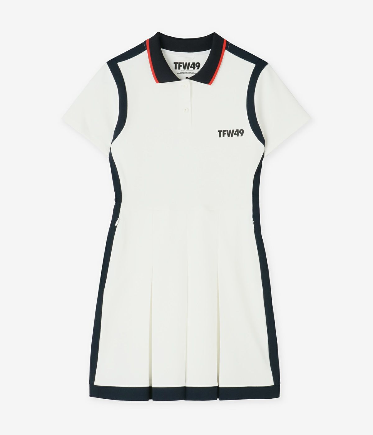SLEEVELESS ONEPIECE | TFW49（ティーエフダブリュー）Official EC Store