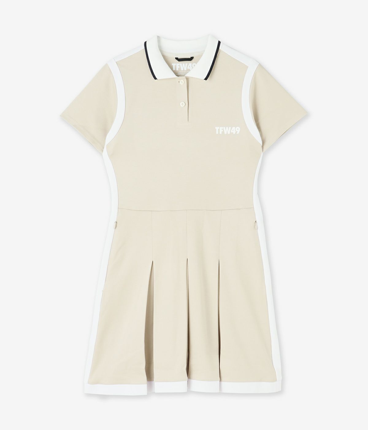 SLEEVELESS ONEPIECE（ワンピース）｜TFW49（ティーエフ