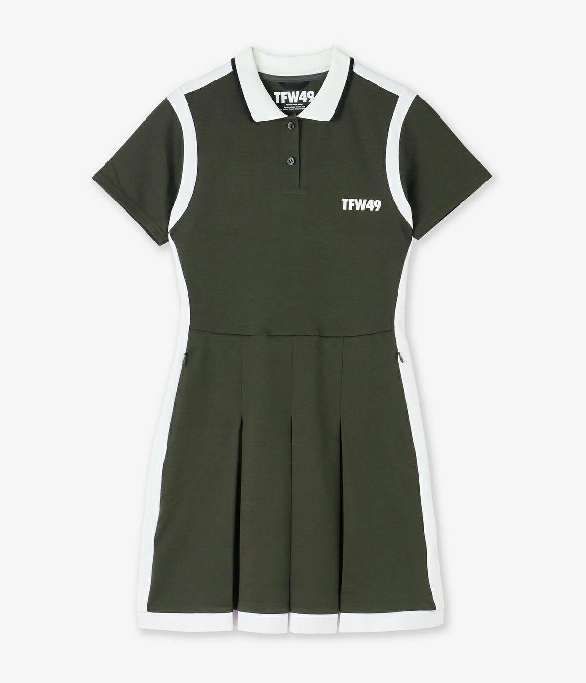 SLEEVELESS ONEPIECE | TFW49（ティーエフダブリュー）Official EC Store