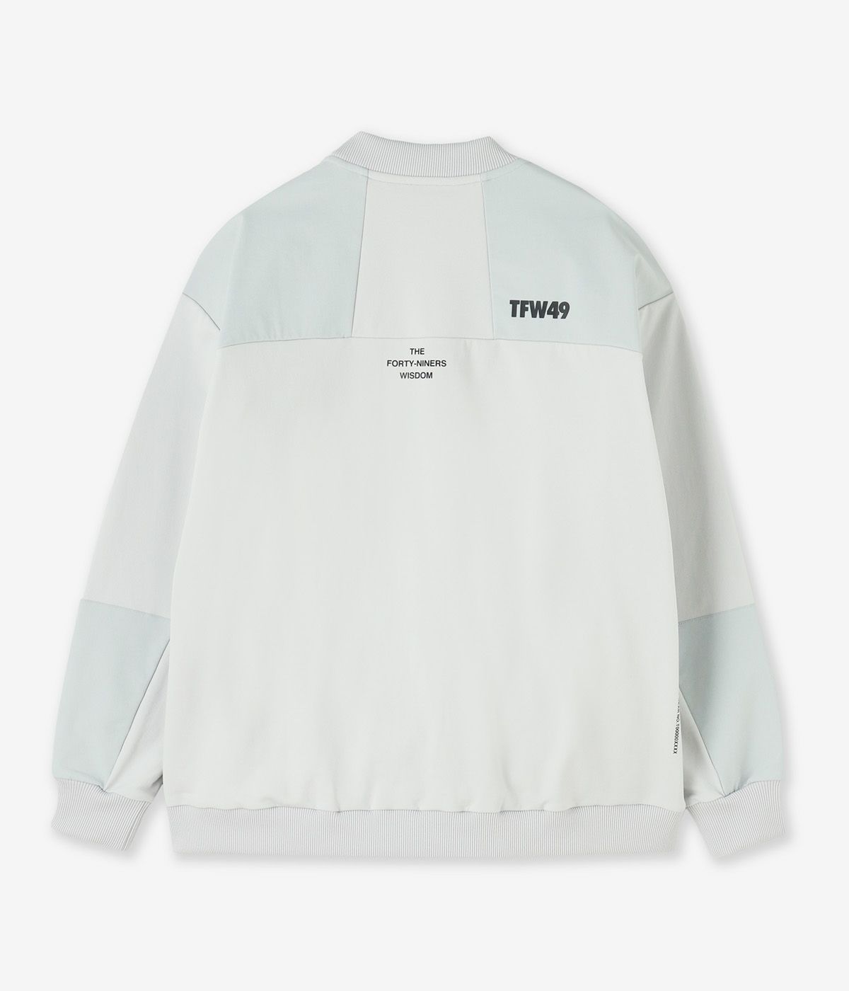 L/S THICK COLLAR CREW NECK SHIRT | TFW49（ティーエフ