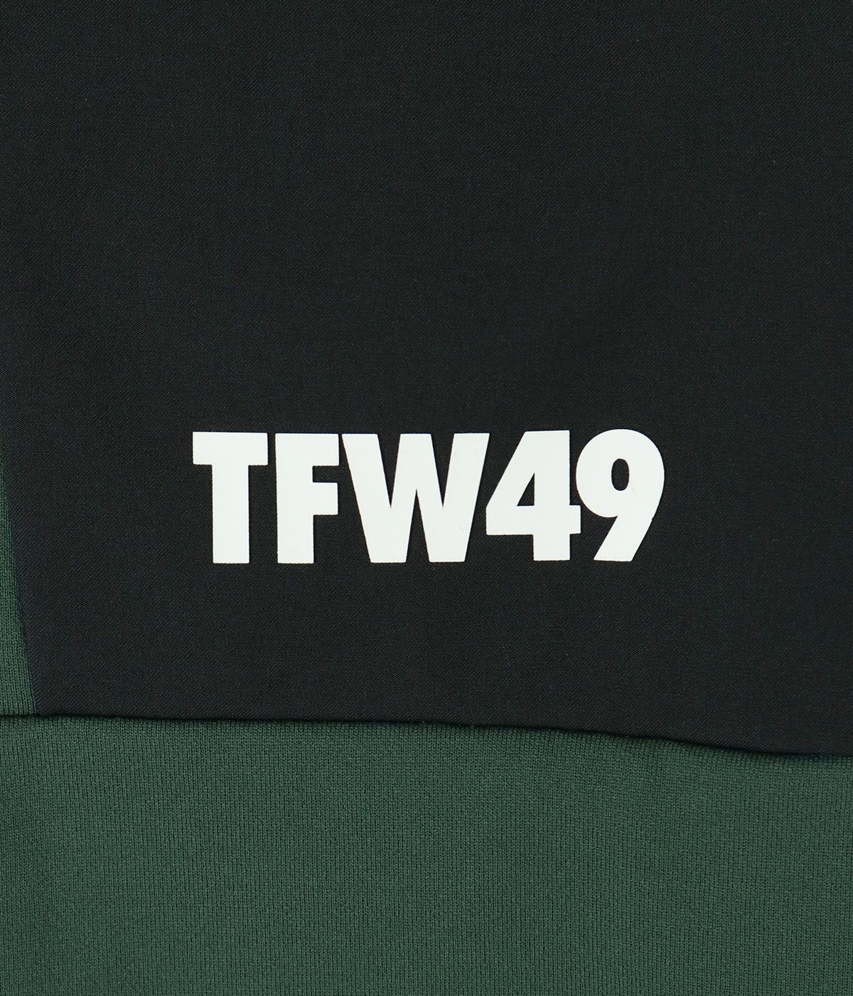 L/S THICK COLLAR CREW NECK SHIRT | TFW49（ティーエフダブリュー