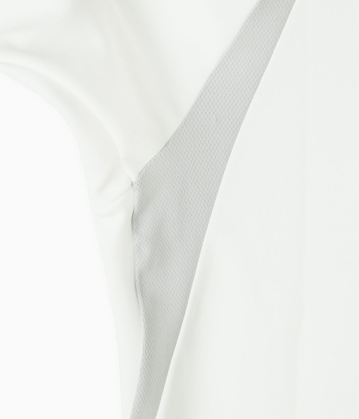 SIDE MESH LONG SLEEVE MOCKNECK | TFW49（ティーエフダブリュー
