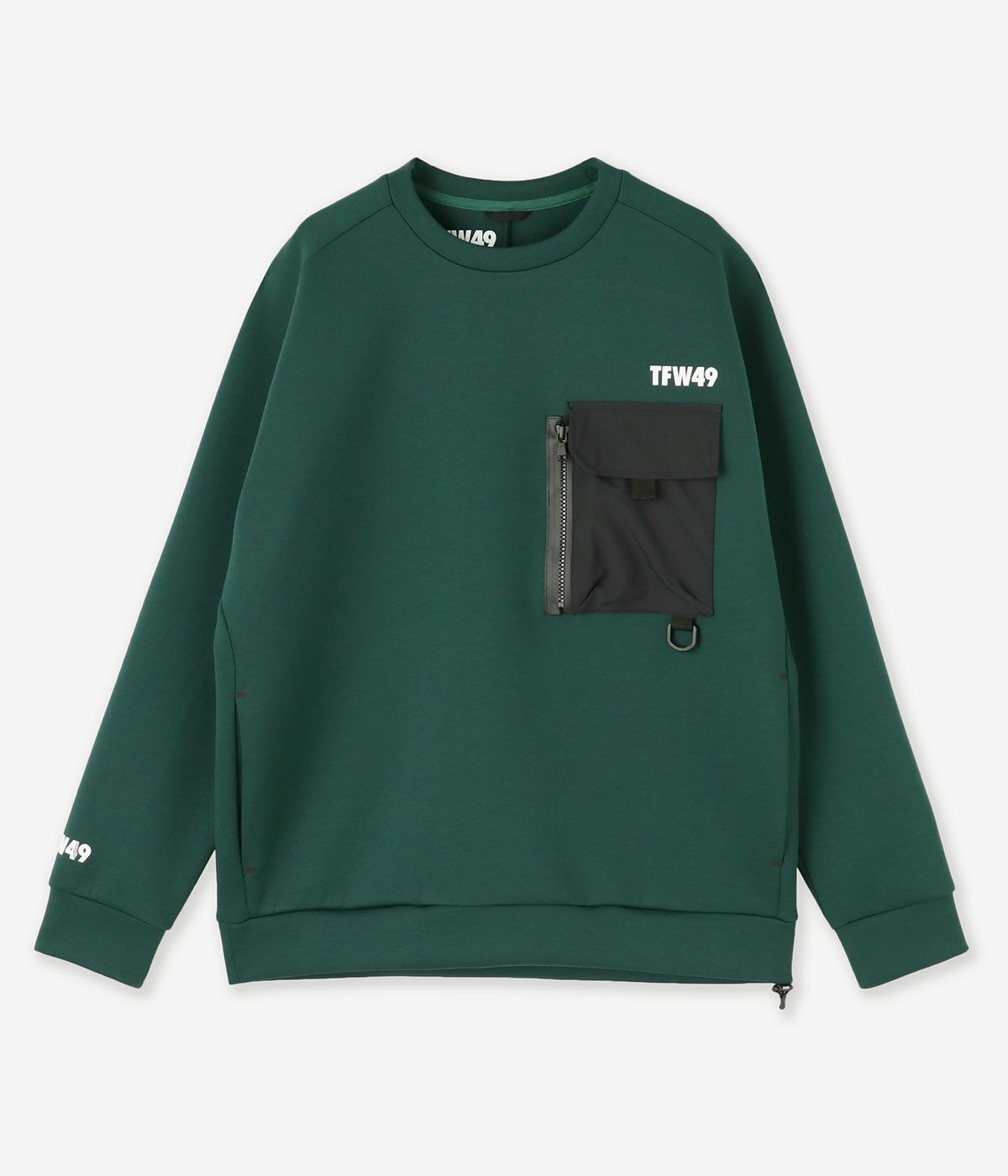 CARDBOAD DIFFERENT MATELIAL CREW | TFW49（ティーエフダブリュー