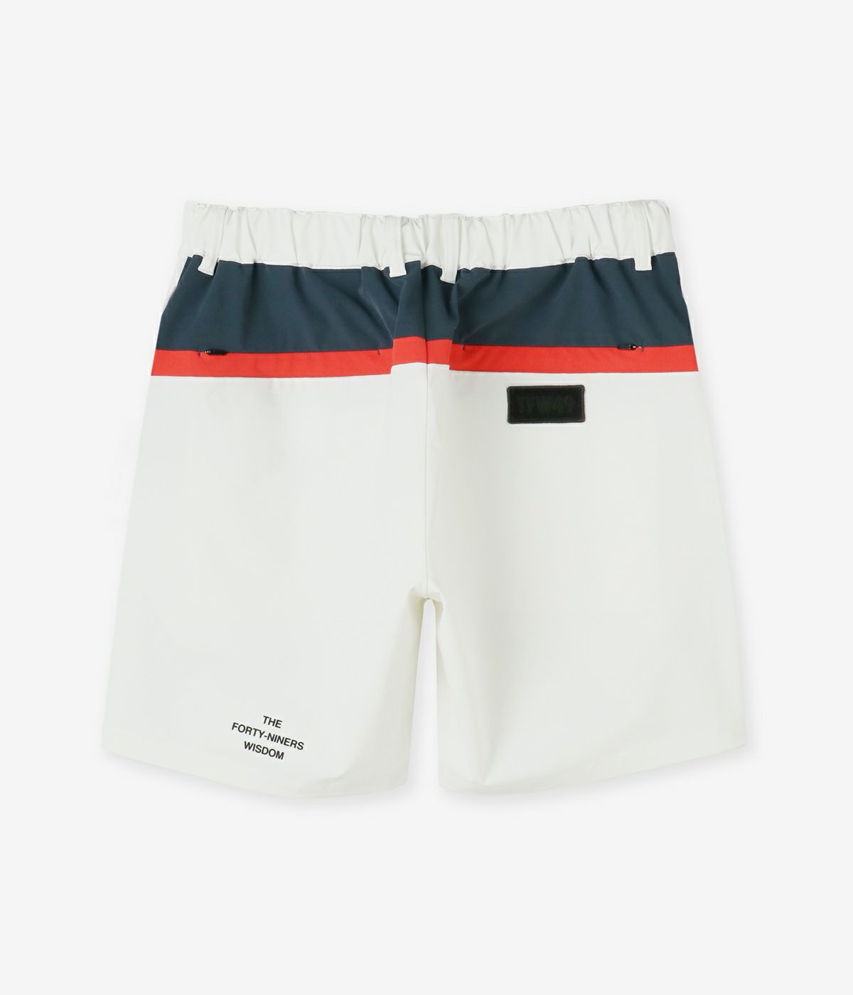 TFW49 SHELL SHORT PANTS / WHITE | TFW49 | rumbleFISH