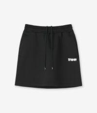 TFW49 スカート CARDBOARD MATERIAL SKIRT | TFW49（ティーエフダブリュー）Official
