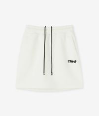 CARDBOARD MATERIAL SKIRT | TFW49（ティーエフダブリュー）Official