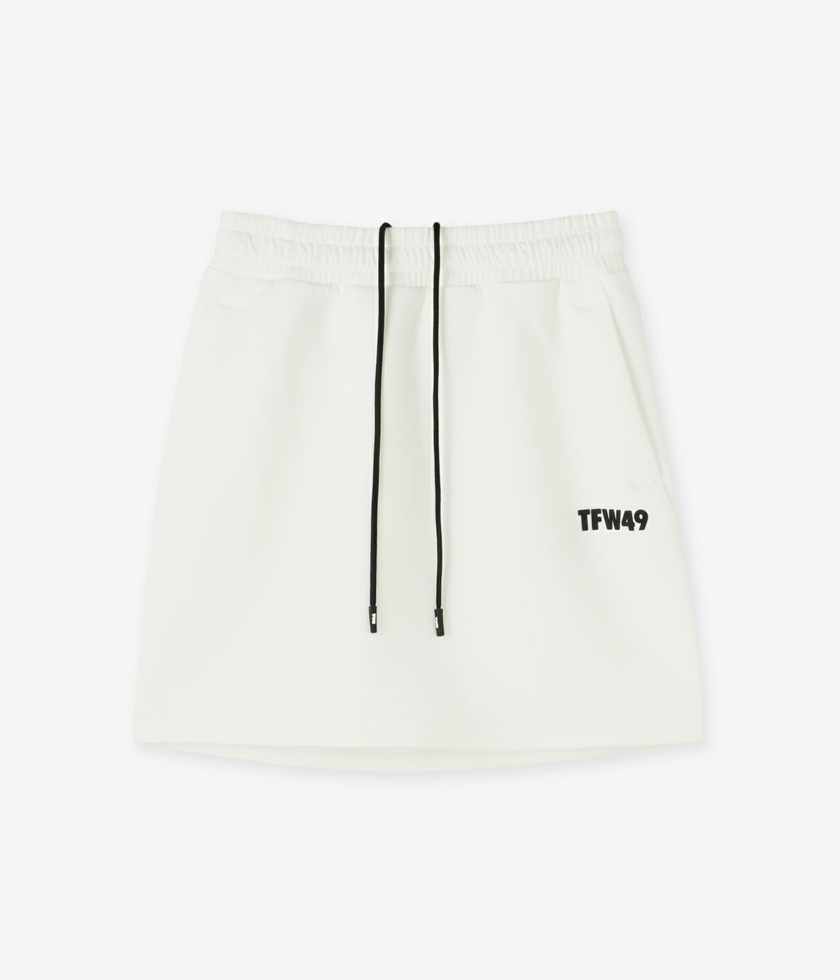 CARDBOARD MATERIAL SKIRT | TFW49（ティーエフダブリュー）Official