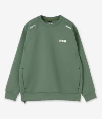 STRETCH PULLOVER | TFW49（ティーエフダブリュー）Official EC