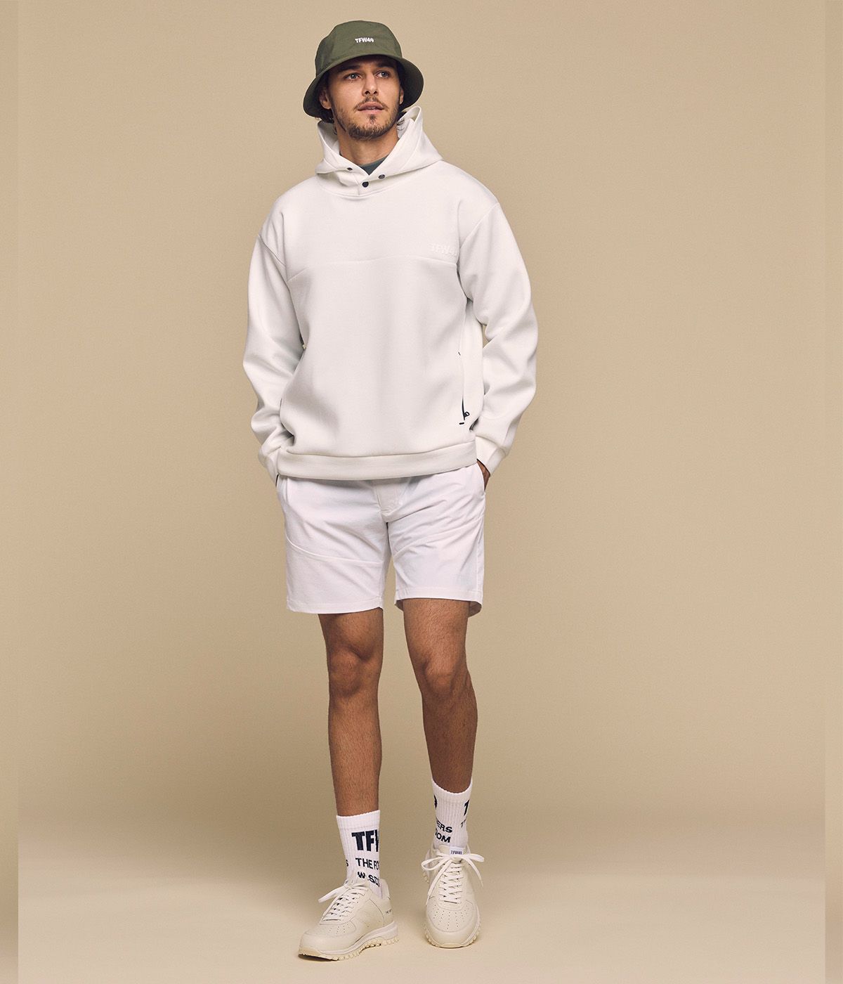 CARDBOAD MATELIAL HOODIE | TFW49（ティーエフダブリュー）Official