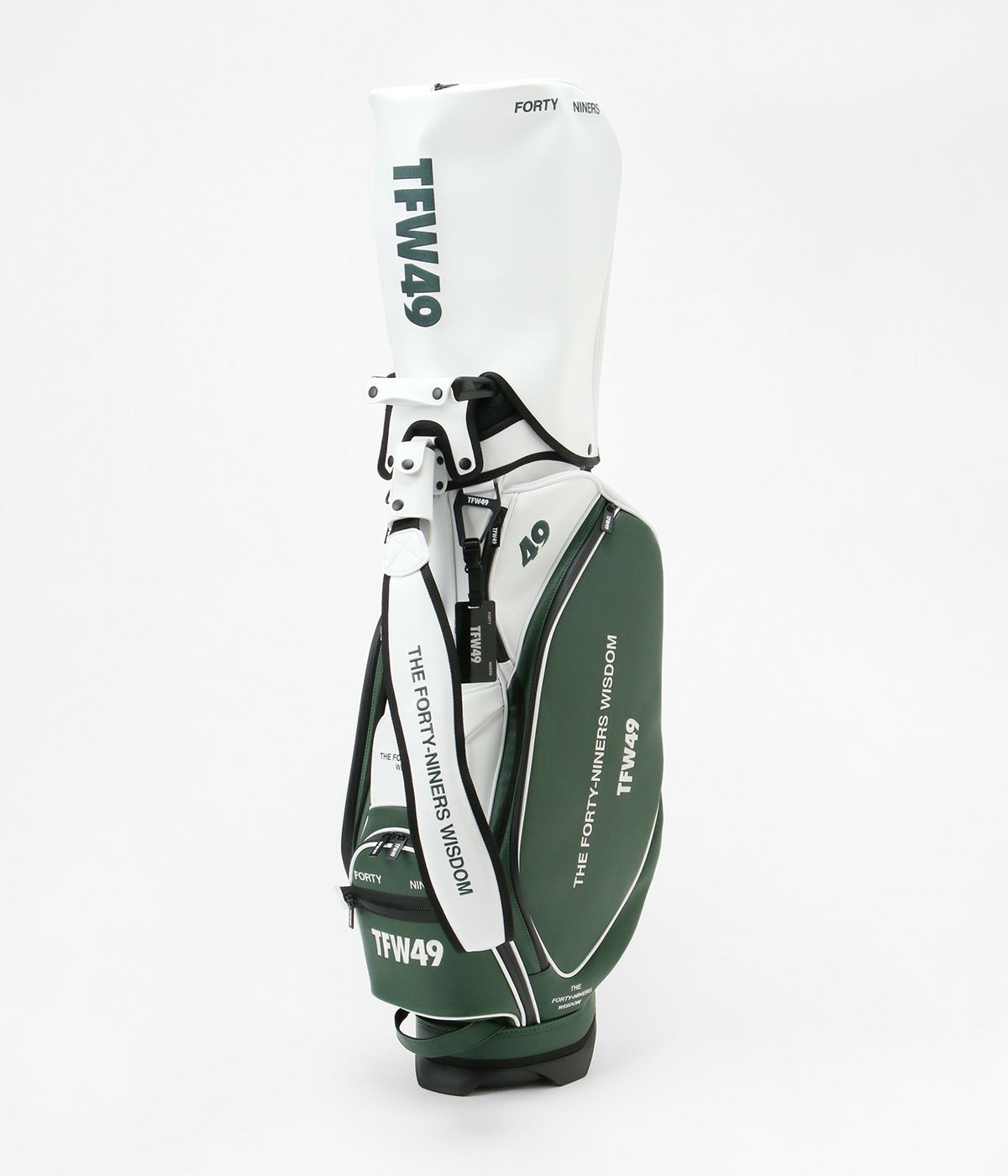 LEATER CADDIE BAG | TFW49（ティーエフダブリュー）Official EC