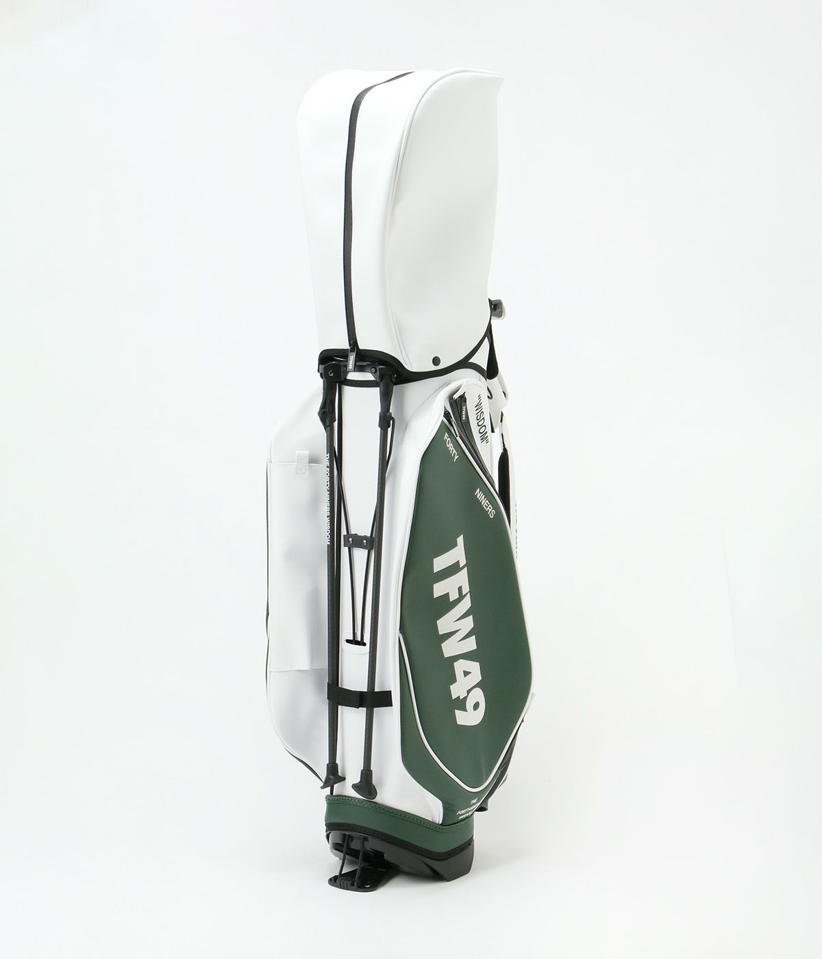 LEATER CADDIE BAG | TFW49（ティーエフダブリュー）Official EC