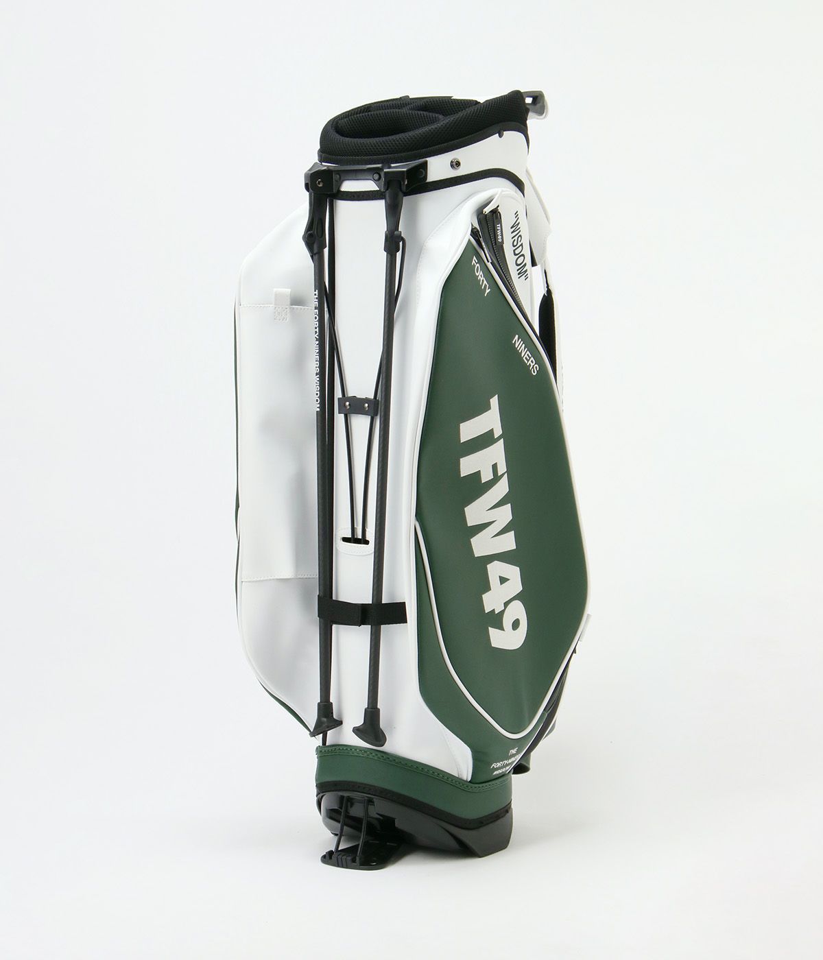 LEATER CADDIE BAG | TFW49（ティーエフダブリュー）Official EC