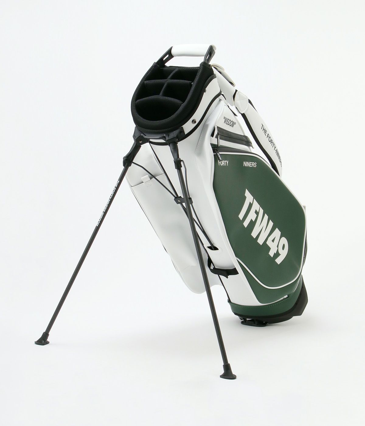 LEATER CADDIE BAG | TFW49（ティーエフダブリュー）Official EC