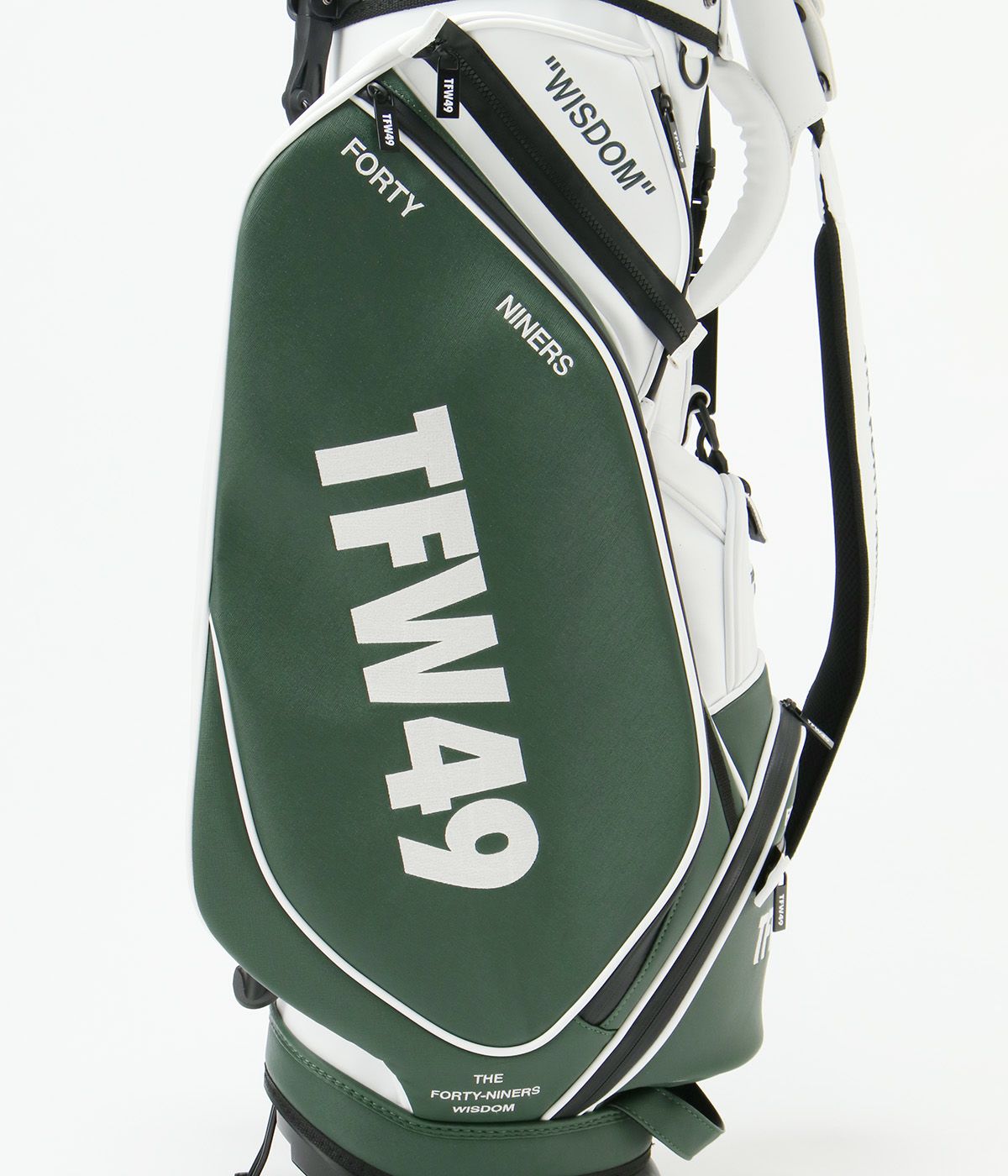 LEATER CADDIE BAG | TFW49（ティーエフダブリュー）Official EC