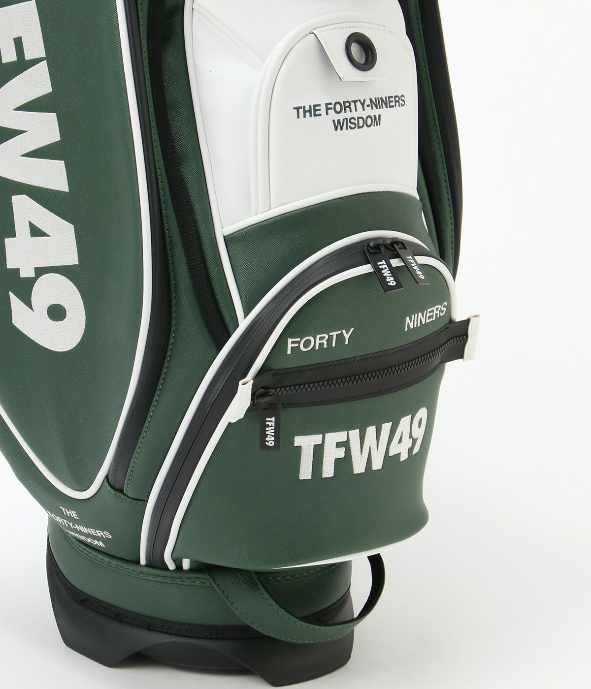 LEATER CADDIE BAG | TFW49（ティーエフダブリュー）Official EC