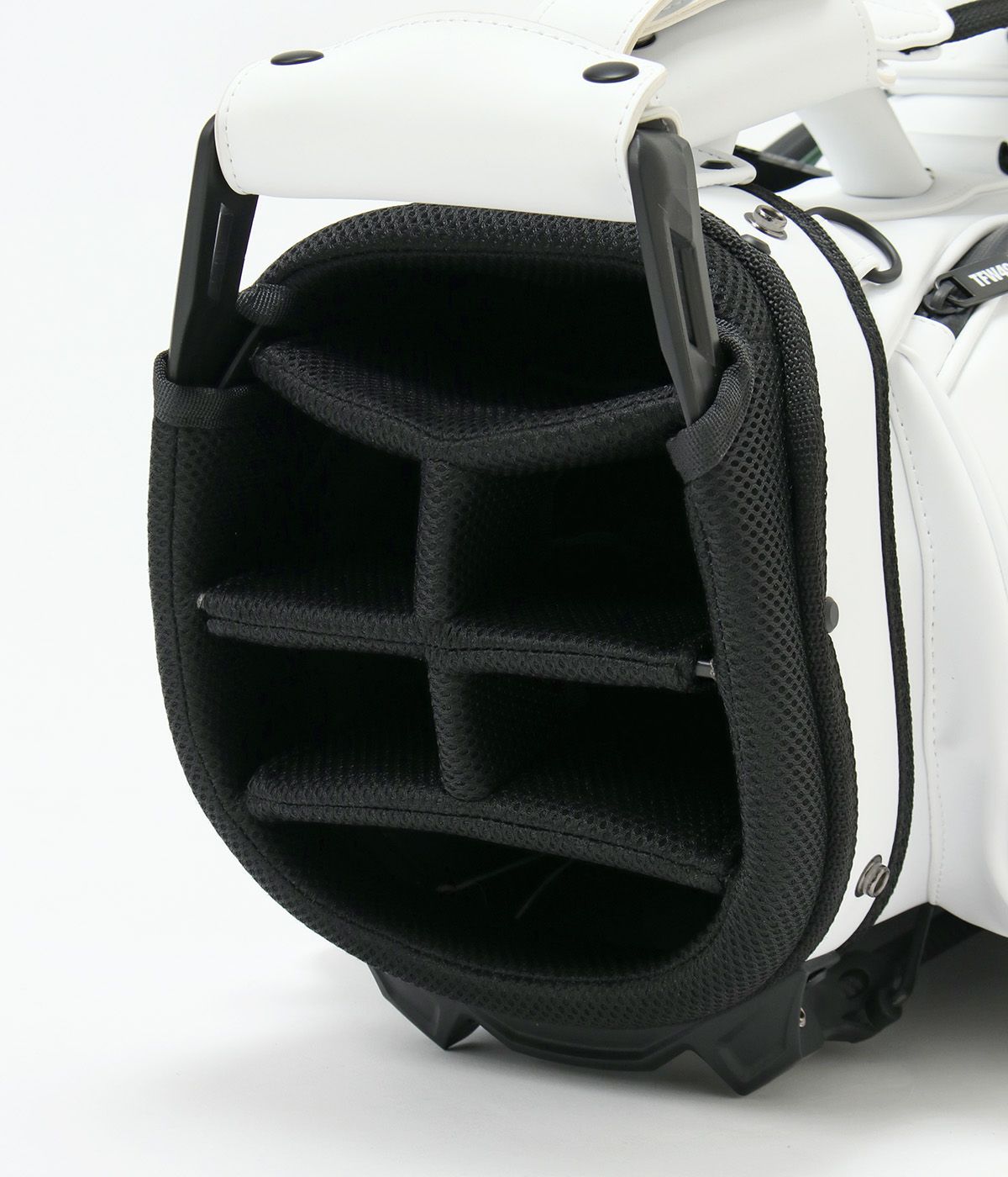 LEATER CADDIE BAG | TFW49（ティーエフダブリュー）Official EC