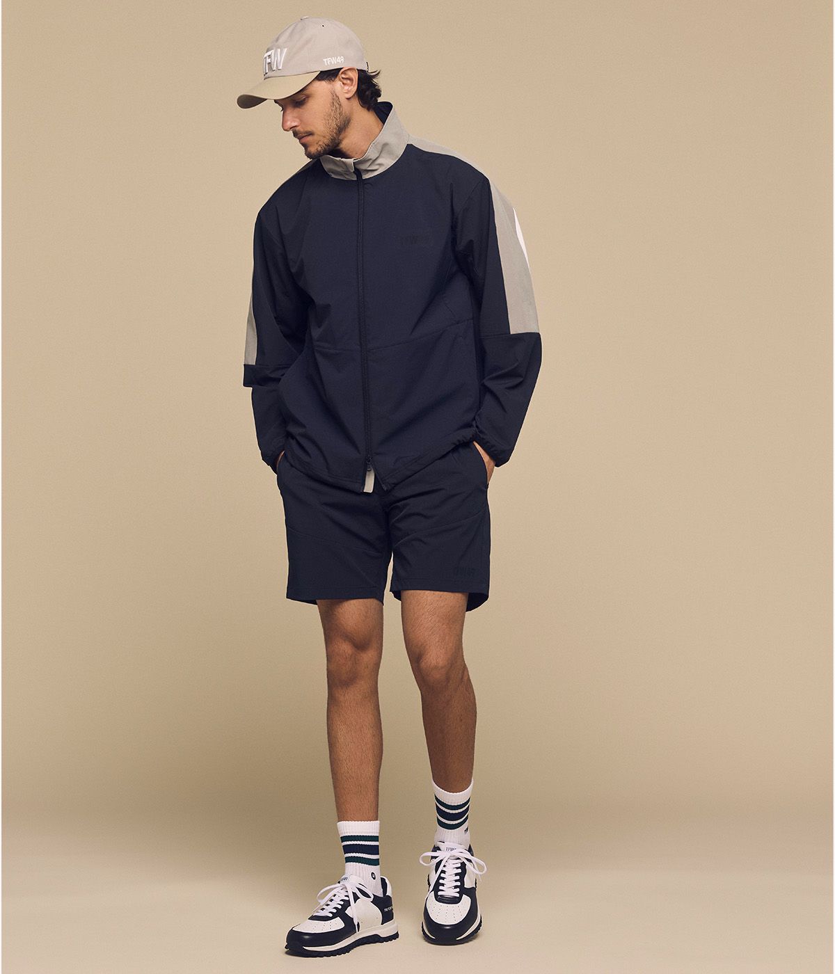 メンズウェア TFW49 LIGHT SHELL BLOUSON LIGHT SHELL BLOUSON | TFW49（ティーエフダブリュー）Official