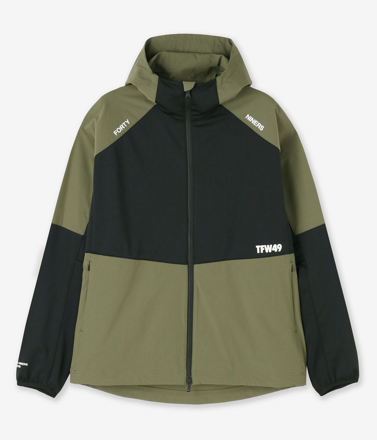 ACTIVE HOODED JACKET | TFW49（ティーエフダブリュー）Official EC Store