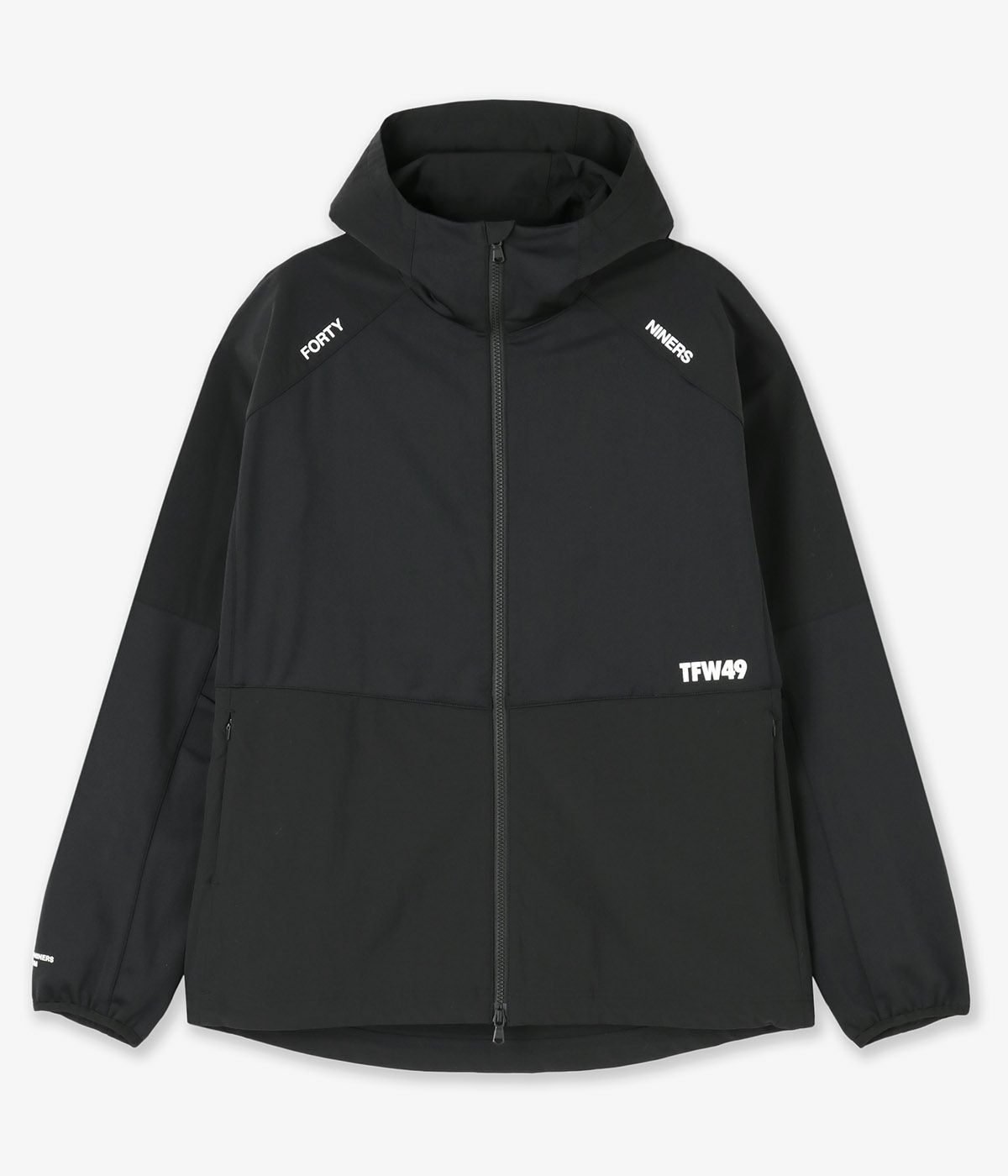ACTIVE HOODED JACKET | TFW49（ティーエフダブリュー）Official EC Store