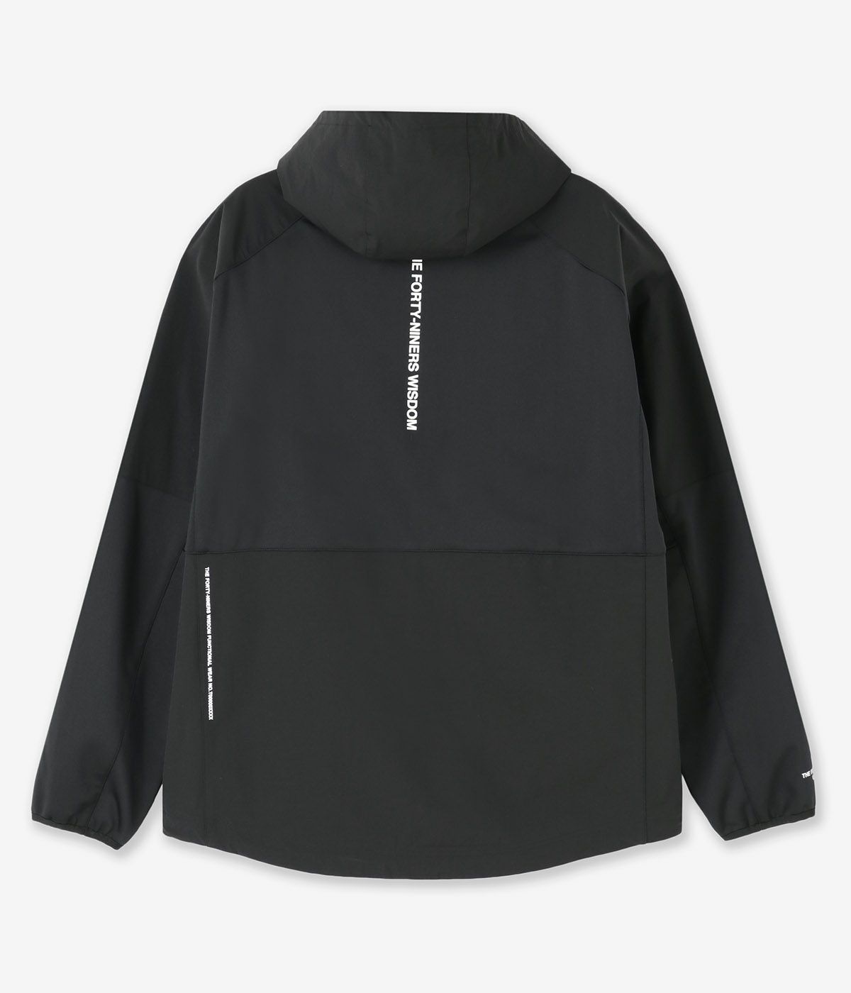 ACTIVE HOODED JACKET | TFW49（ティーエフダブリュー）Official