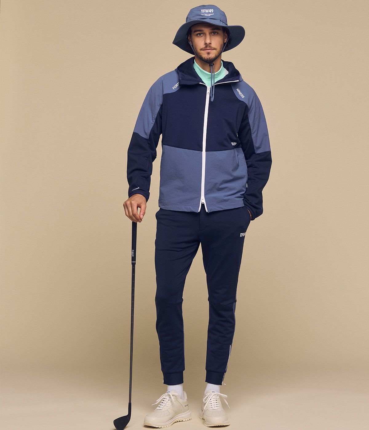ACTIVE HOODED JACKET | TFW49（ティーエフダブリュー）Official EC Store