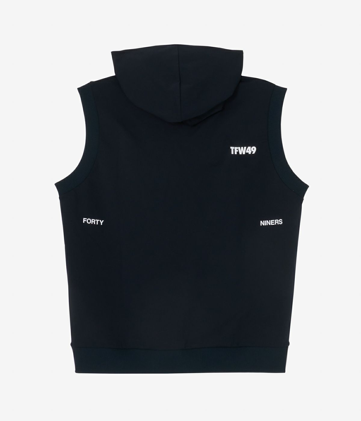 RELAX HOODED VEST | TFW49（ティーエフダブリュー）Official EC