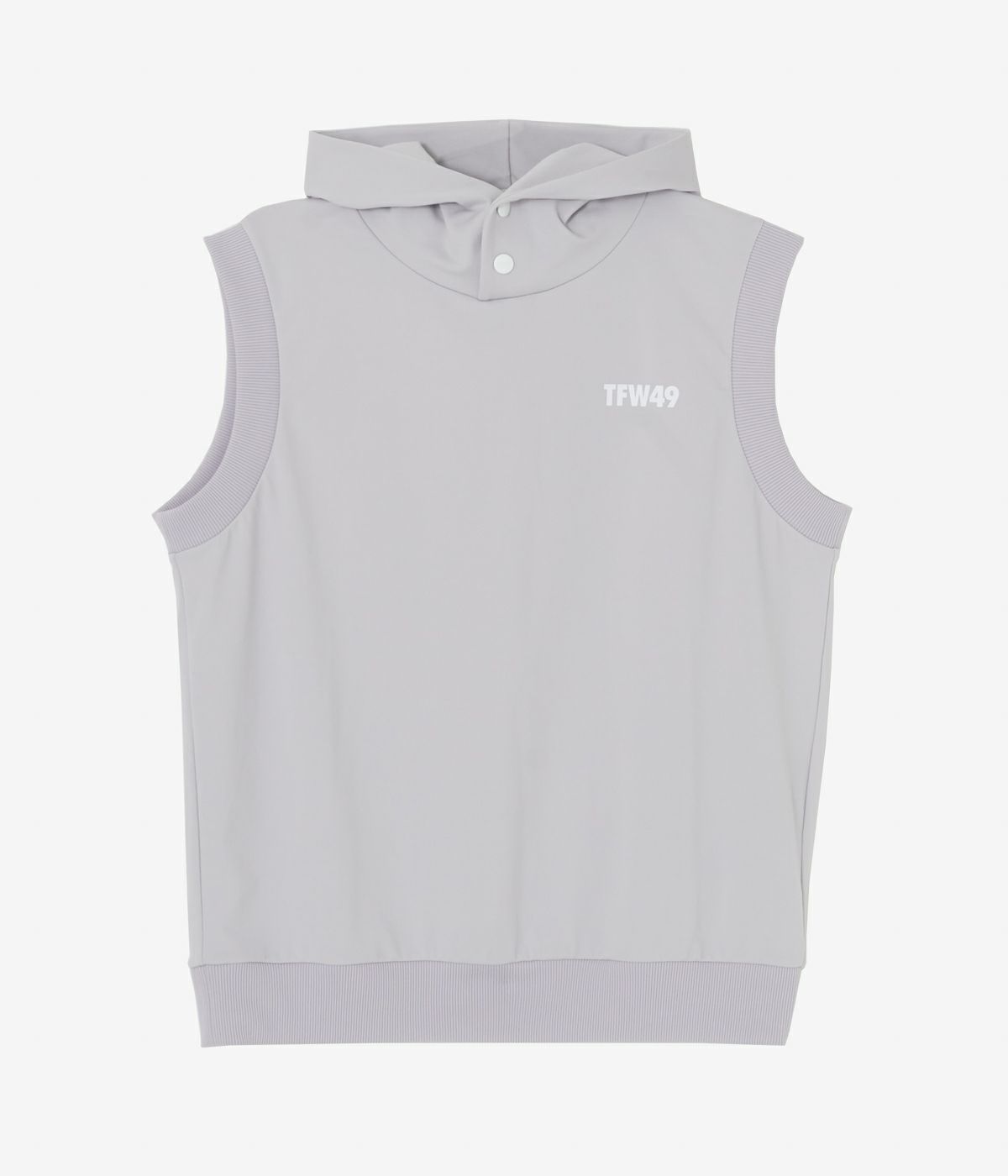 RELAX HOODED VEST | TFW49（ティーエフダブリュー）Official EC