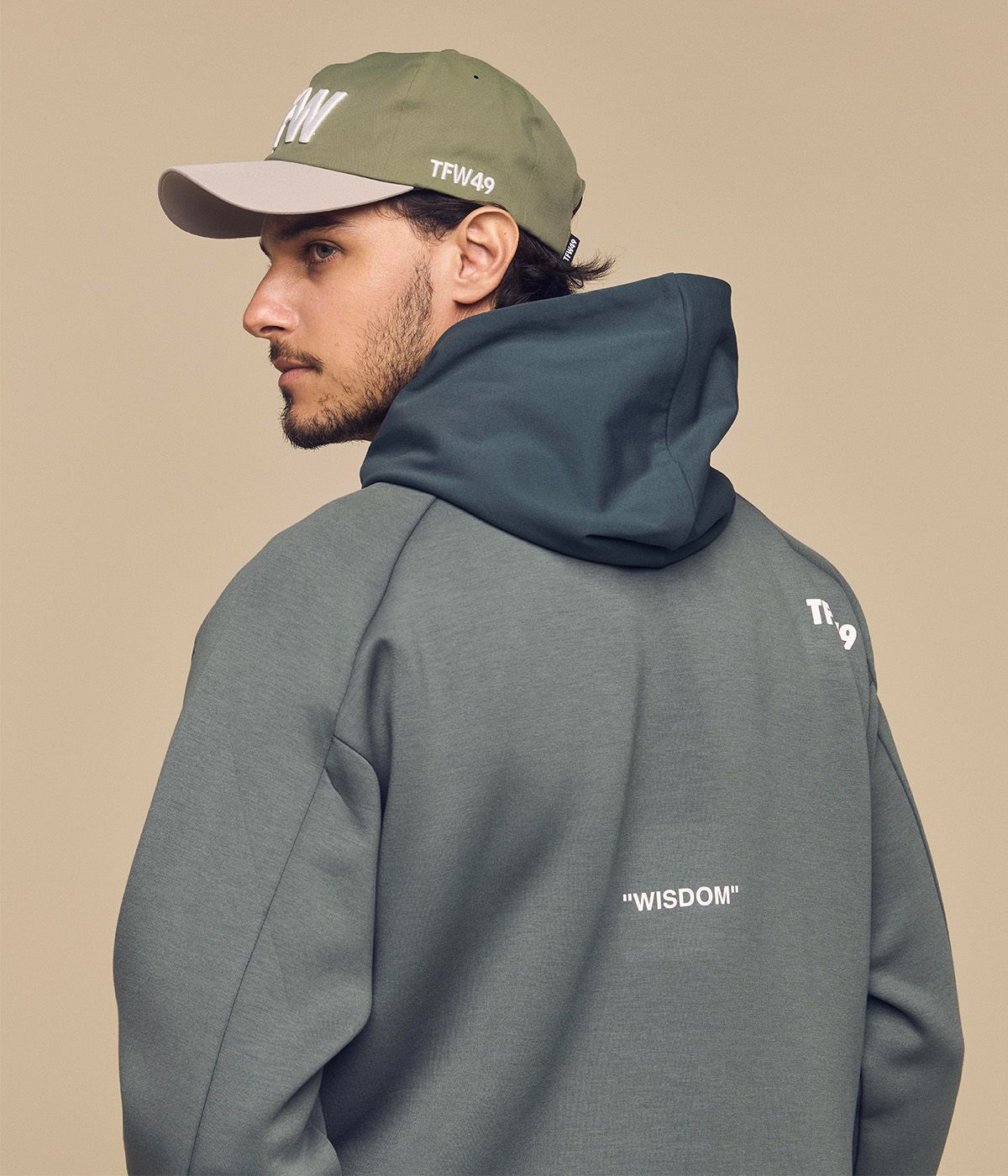 完売品TFW49 RELAX HOODED VEST RELAX HOODED VEST | TFW49（ティーエフダブリュー）Official EC