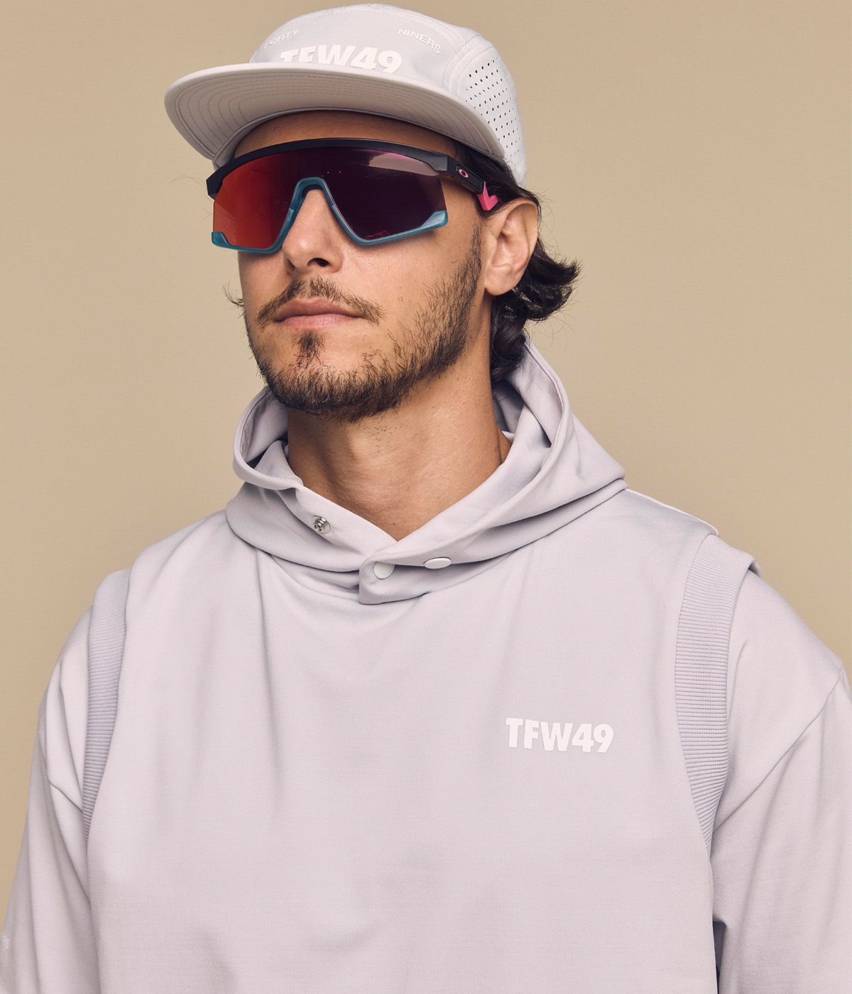 RELAX HOODED VEST | TFW49（ティーエフダブリュー）Official EC