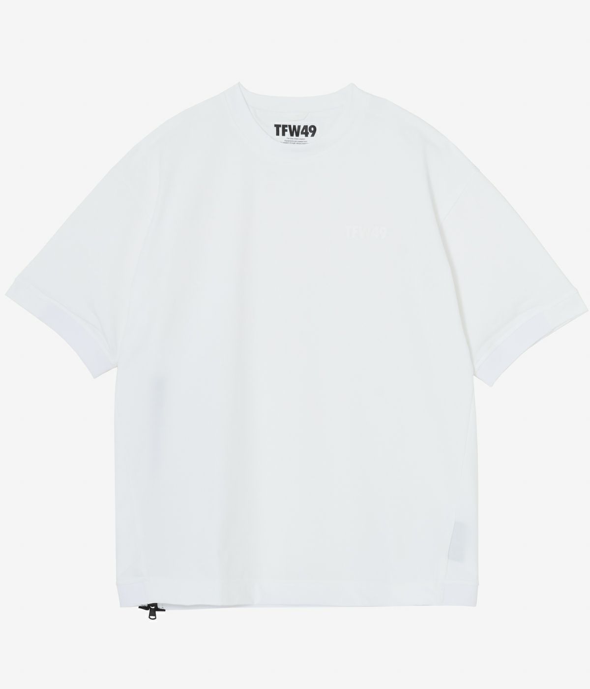 RELAX COLLARLESS HALFZIP | TFW49（ティーエフダブリュー