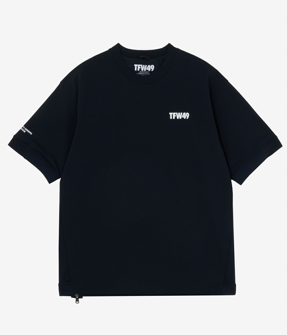LIGHT WEIGHT SWEAT SHORT SLEEVE | TFW49（ティーエフ
