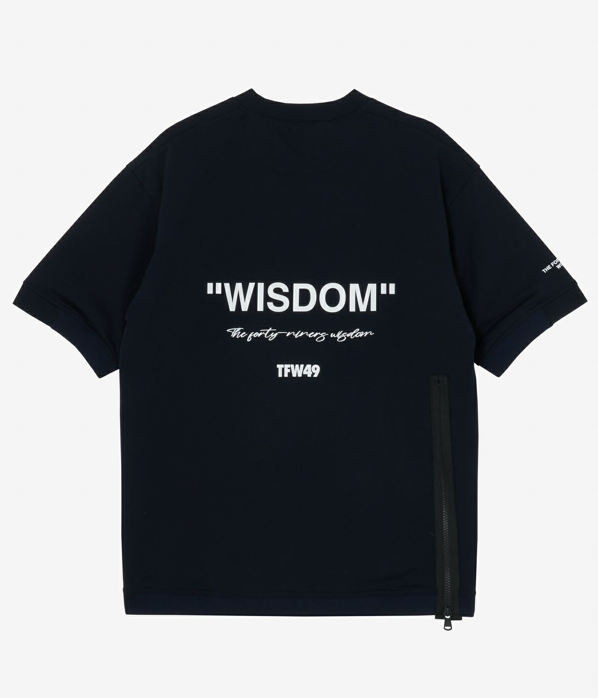 LIGHT WEIGHT SWEAT SHORT SLEEVE | TFW49（ティーエフ
