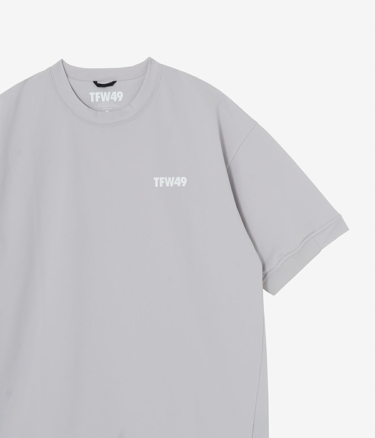 LIGHT WEIGHT SWEAT SHORT SLEEVE | TFW49（ティーエフ