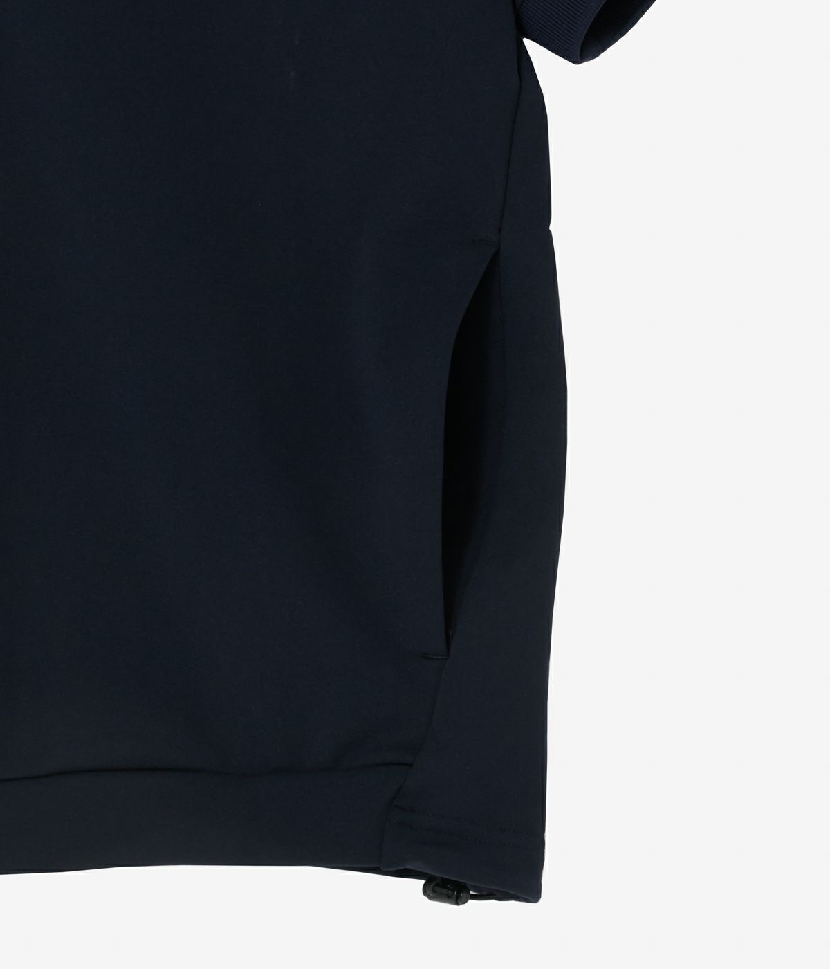 HALF ZIP SWEAT S/S CREW | TFW49（ティーエフダブリュー