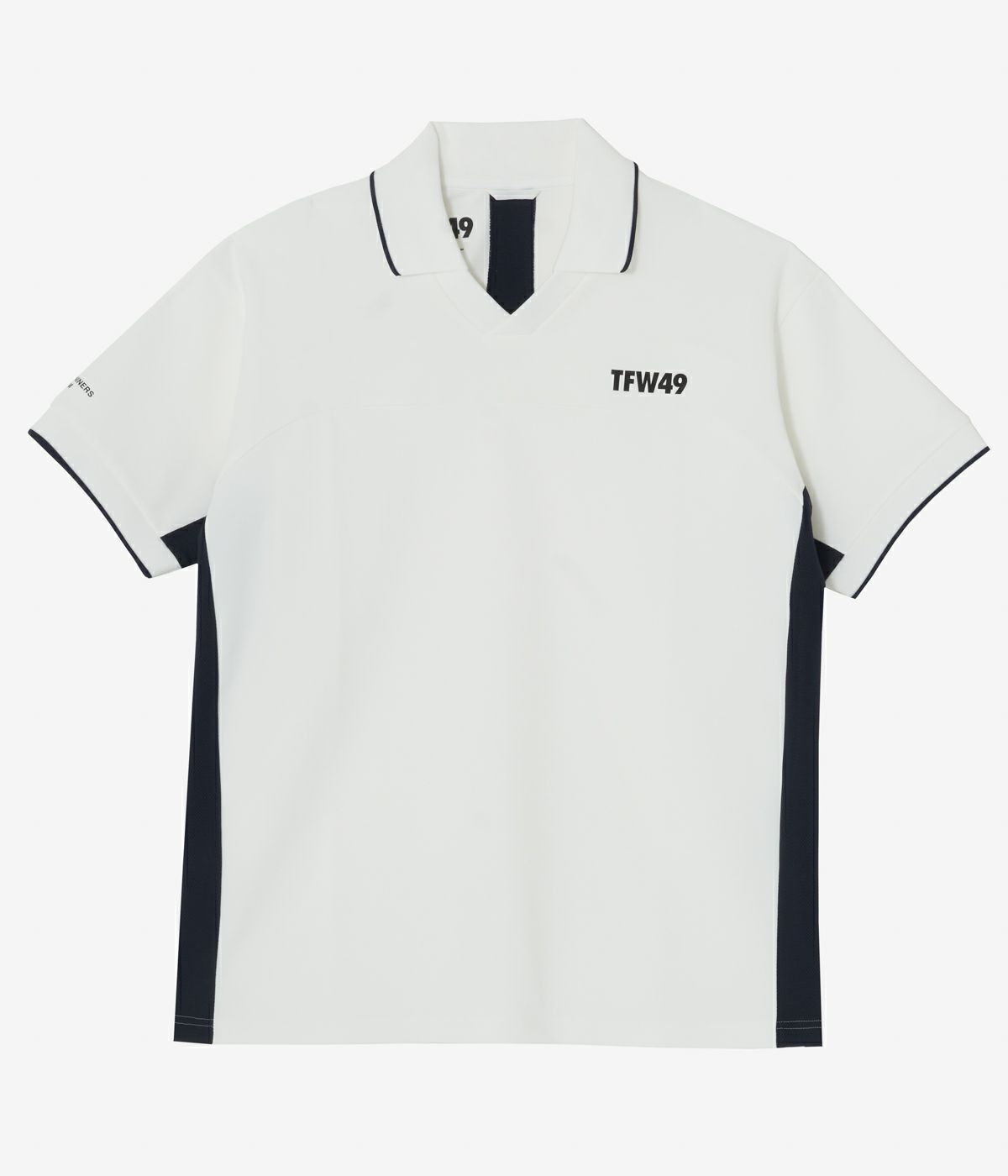 メンズウェア TFW49 BACK MESH SKIPPER POLO BACK MESH SKIPPER POLO | TFW49（ティーエフダブリュー