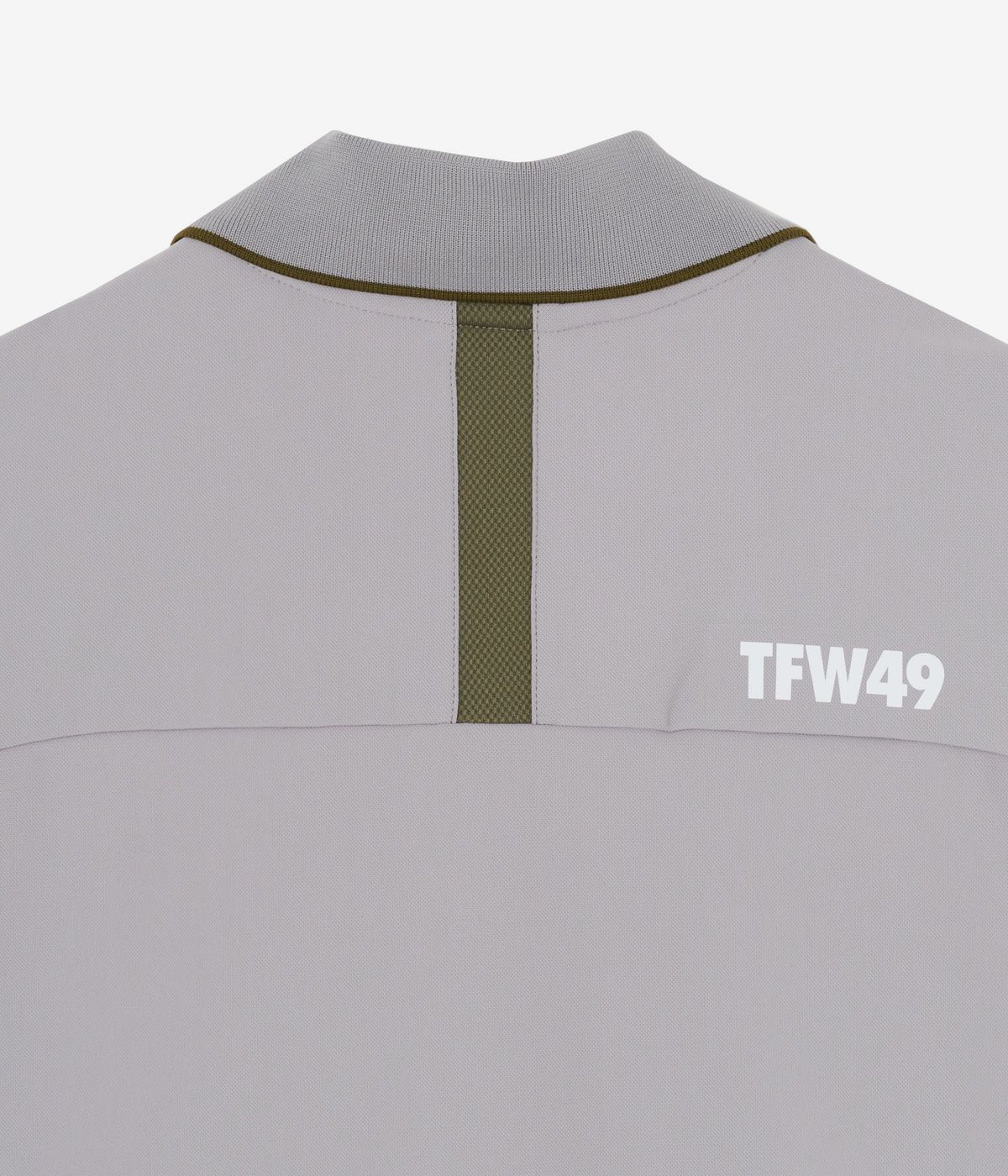 ★お求めやすく価格改定★ BACK MESH SKIPPER POLO | TFW49（ティーエフダブリュー メンズウェア