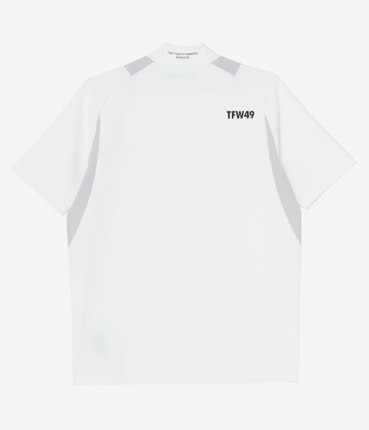 楽天市場】TFW49 SIDE MESH MOCKNECK LONG SLEEVE ロング