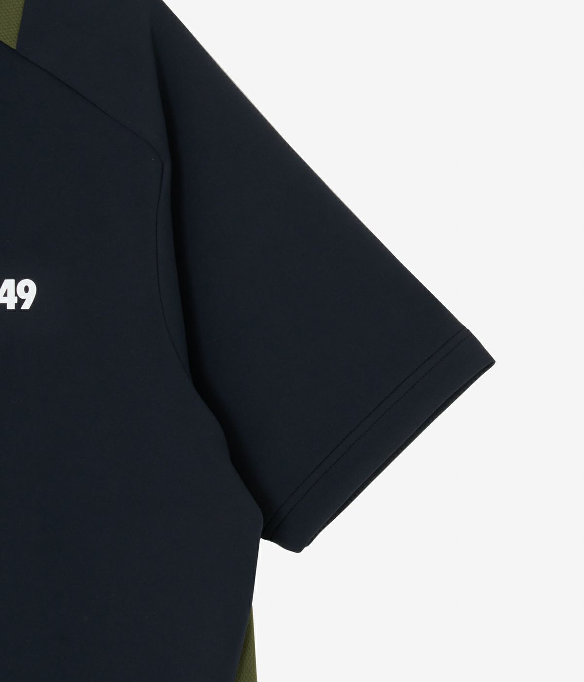 メンズウェア TFW49 SIDE MESH SHORT SLEEVE MOCKNECK 楽天市場】TFW49 / ティーエフダブリュー（2024春夏新作！）SIDE