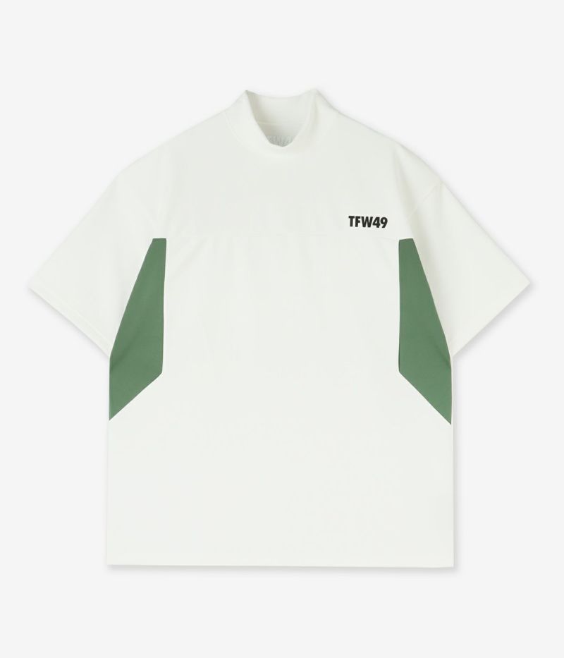MOCKNECK T SHIRT | TFW49(ティーエフダブリュー)Official EC MOCKNECK T SHIRT | TFW49(ティーエフダブリュー)Official EC