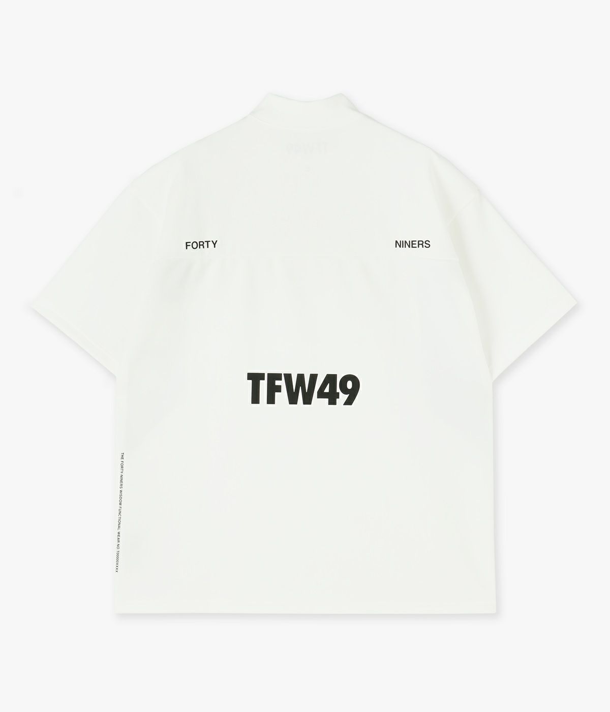 MOCKNECK T SHIRT | TFW49（ティーエフダブリュー）Official EC Store