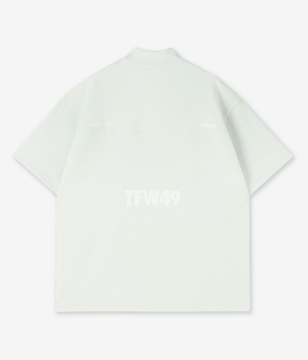 MOCKNECK T SHIRT | TFW49(ティーエフダブリュー)Official EC MOCKNECK T SHIRT | TFW49(ティーエフダブリュー)Official EC