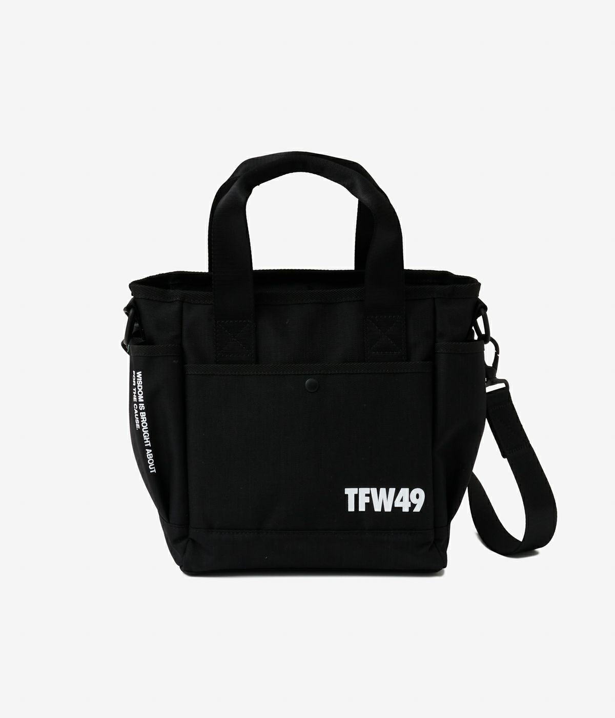 NYLON ROUND BAG | TFW49（ティーエフダブリュー）Official EC Store