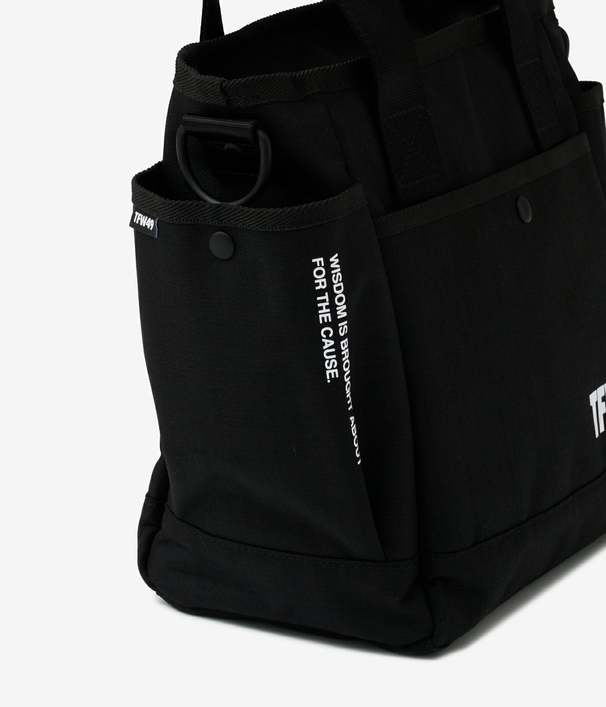 新しいブランド BAG ROUND NYLON | Store EC TFW49（ティーエフダブリュー）Official ゴルフバッグ・キャディバッグ